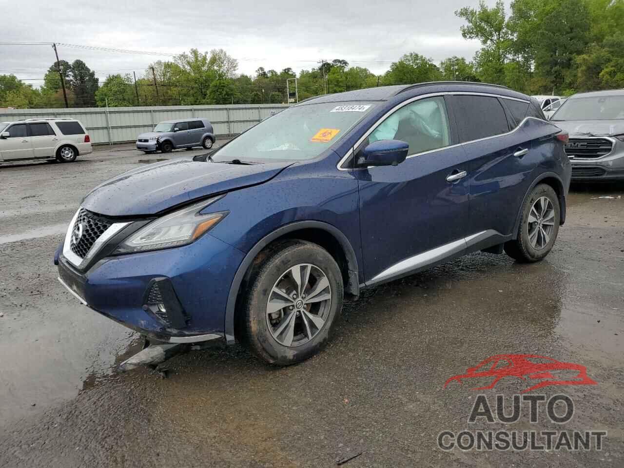 NISSAN MURANO 2019 - 5N1AZ2MJ3KN117680