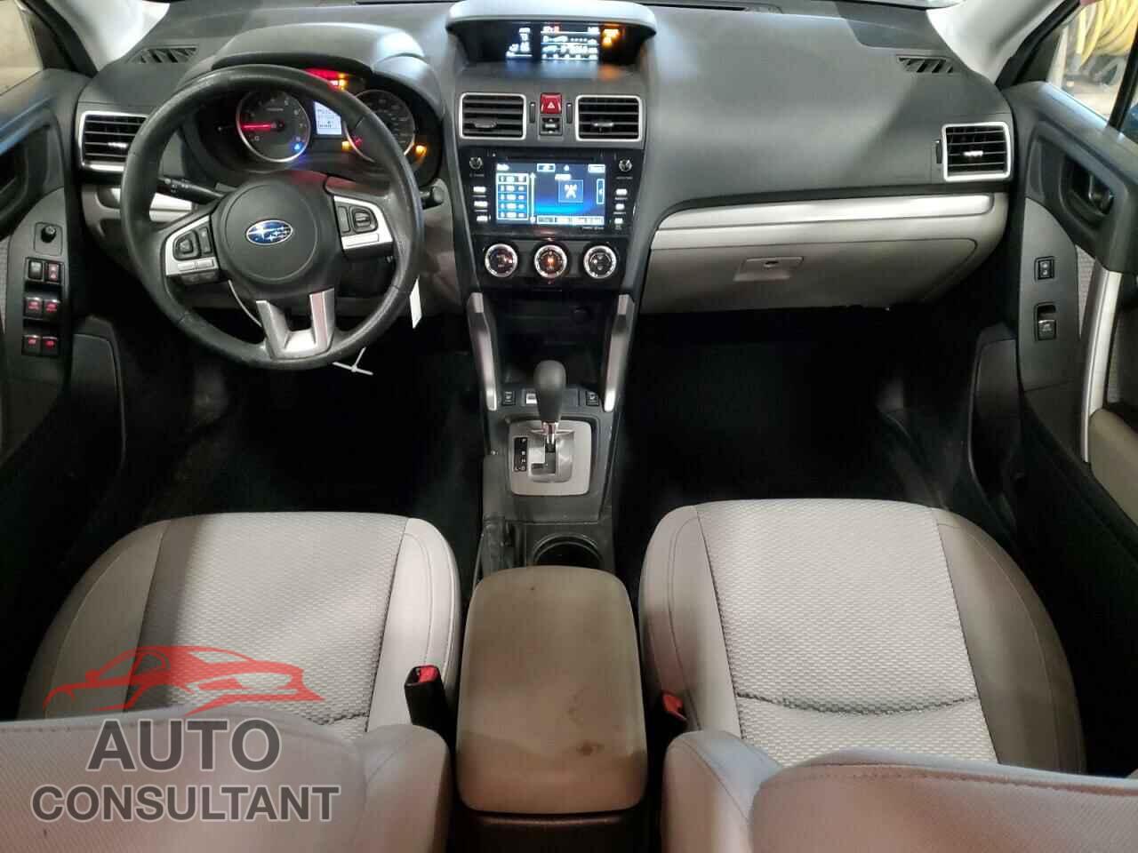 SUBARU FORESTER 2017 - JF2SJAEC9HH404878