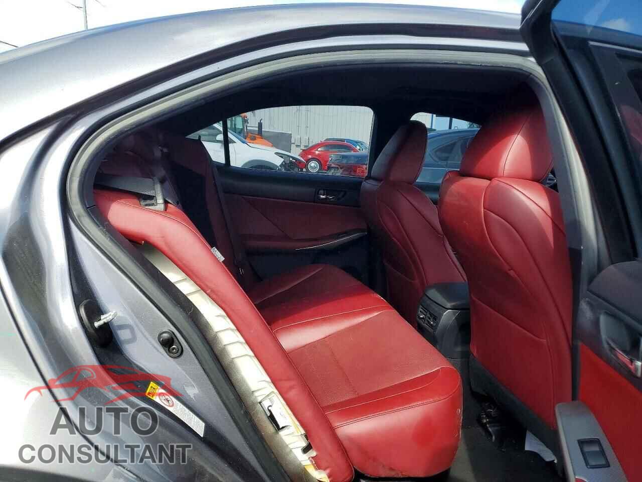 LEXUS IS 2016 - JTHBE1D24G5024454