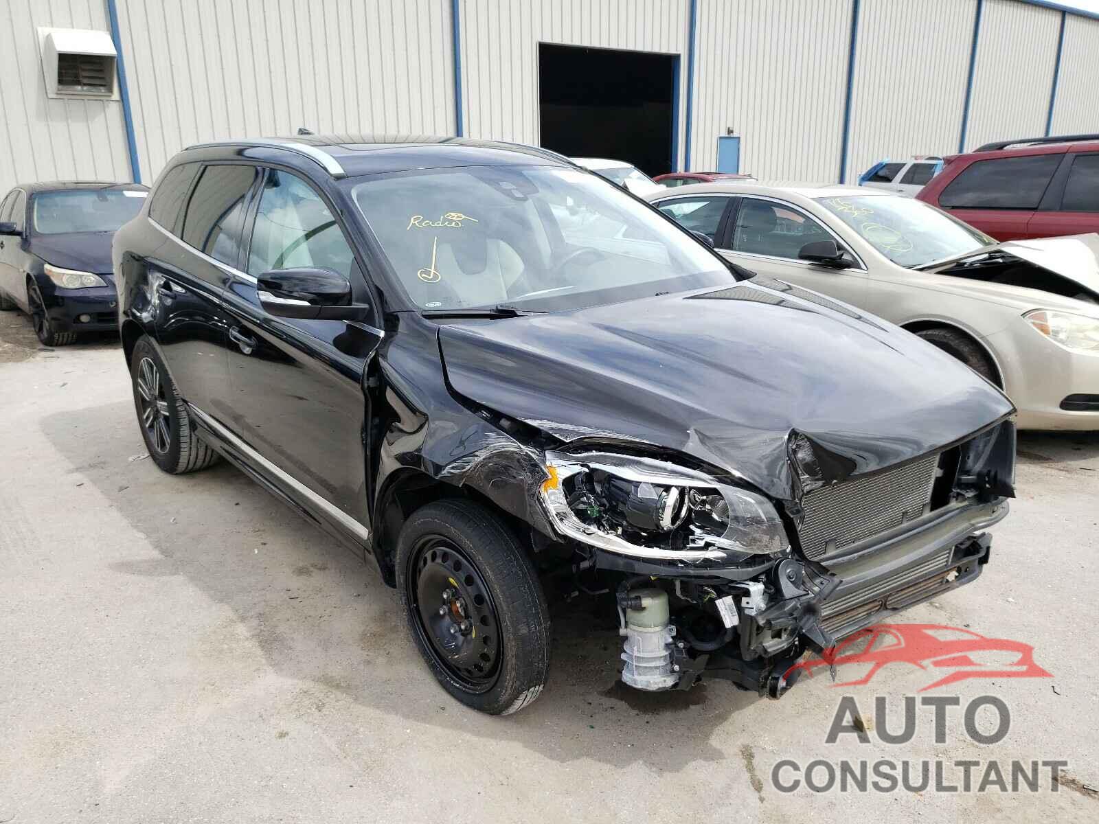 VOLVO XC60 2017 - YV440MDR7H2103656