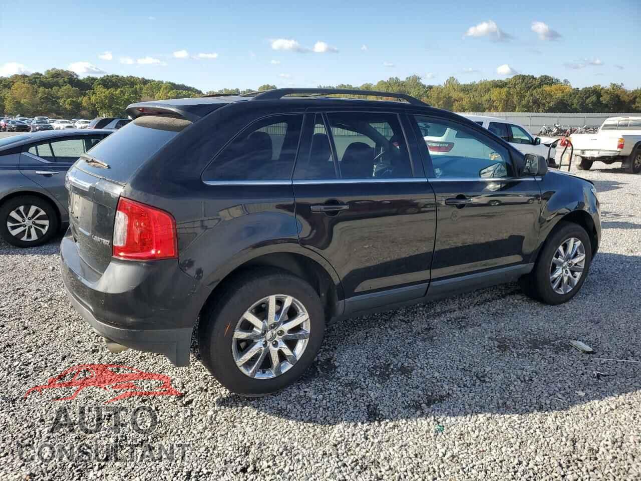 FORD EDGE 2013 - 2FMDK3KC3DBB46073