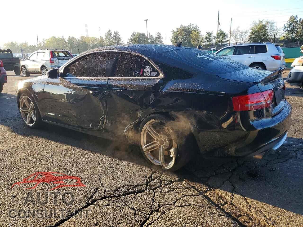 AUDI S5/RS5 2012 - WAUCVAFR3CA003917