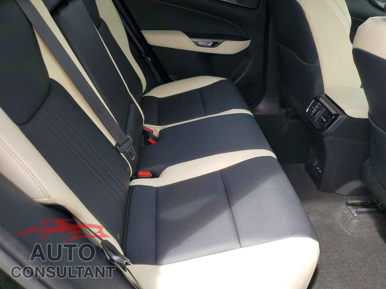LEXUS UNKNOWN 2023 - 2T2GGCEZ2PC020085