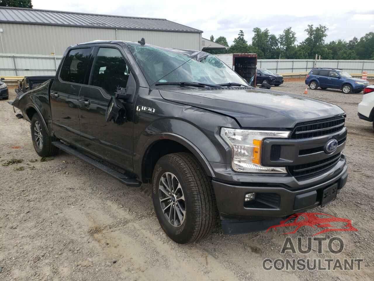 FORD F-150 2020 - 1FTEW1E41LKF52217