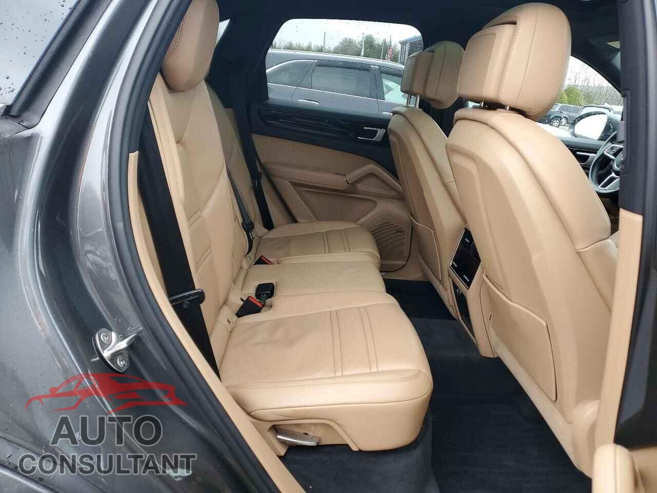 PORSCHE CAYENNE 2020 - WP1AA2AY1LDA04426