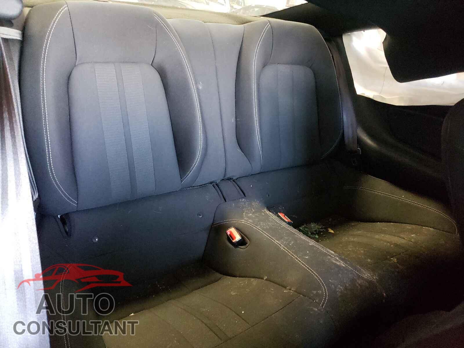 FORD MUSTANG 2019 - 1FA6P8TH3K5115063