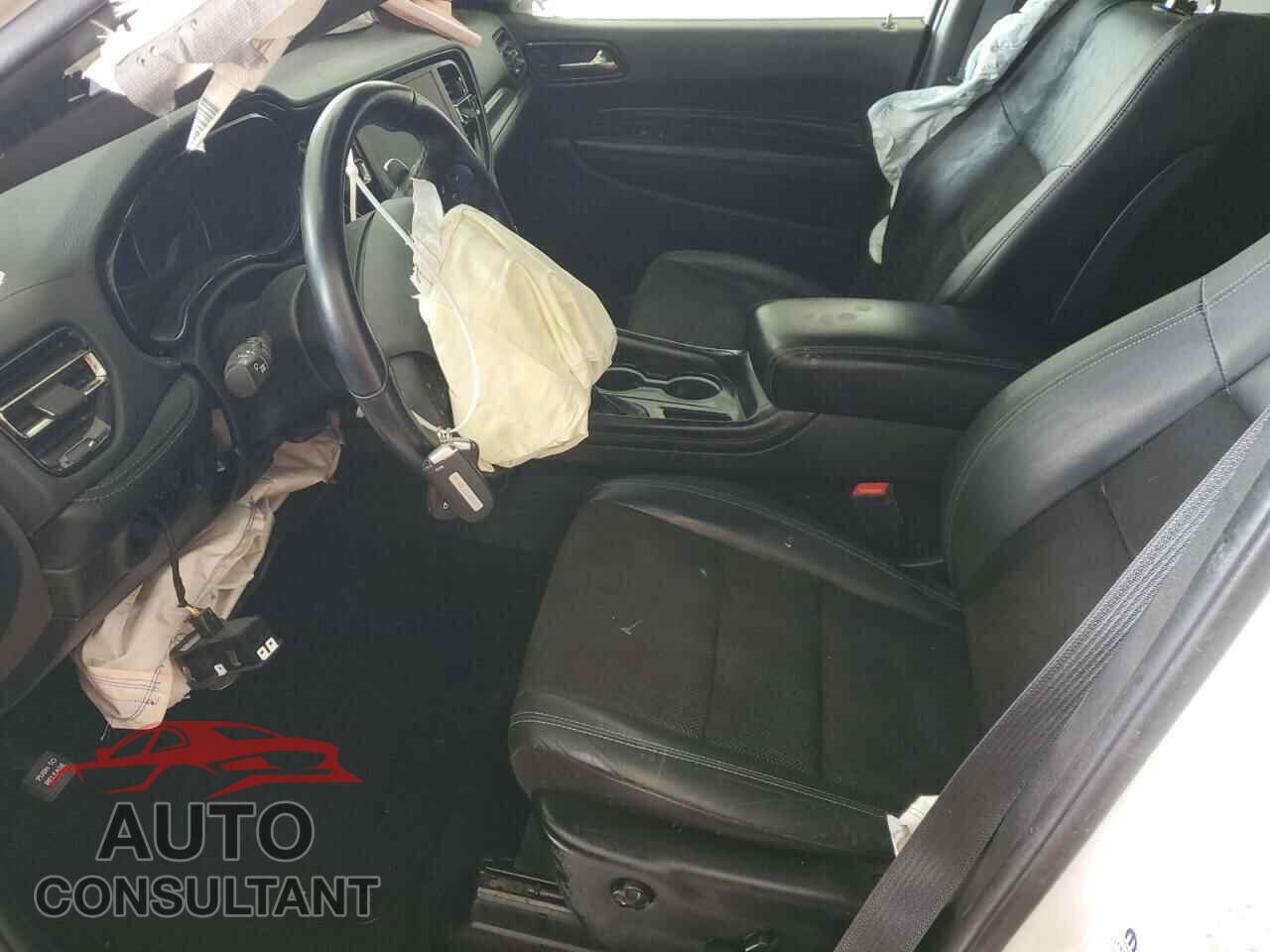 DODGE DURANGO 2021 - 1C4RDJDG5MC522233
