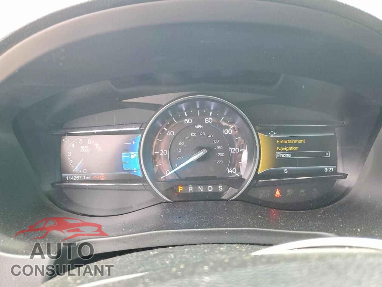 FORD EXPLORER 2018 - 1FM5K7D88JGB88781