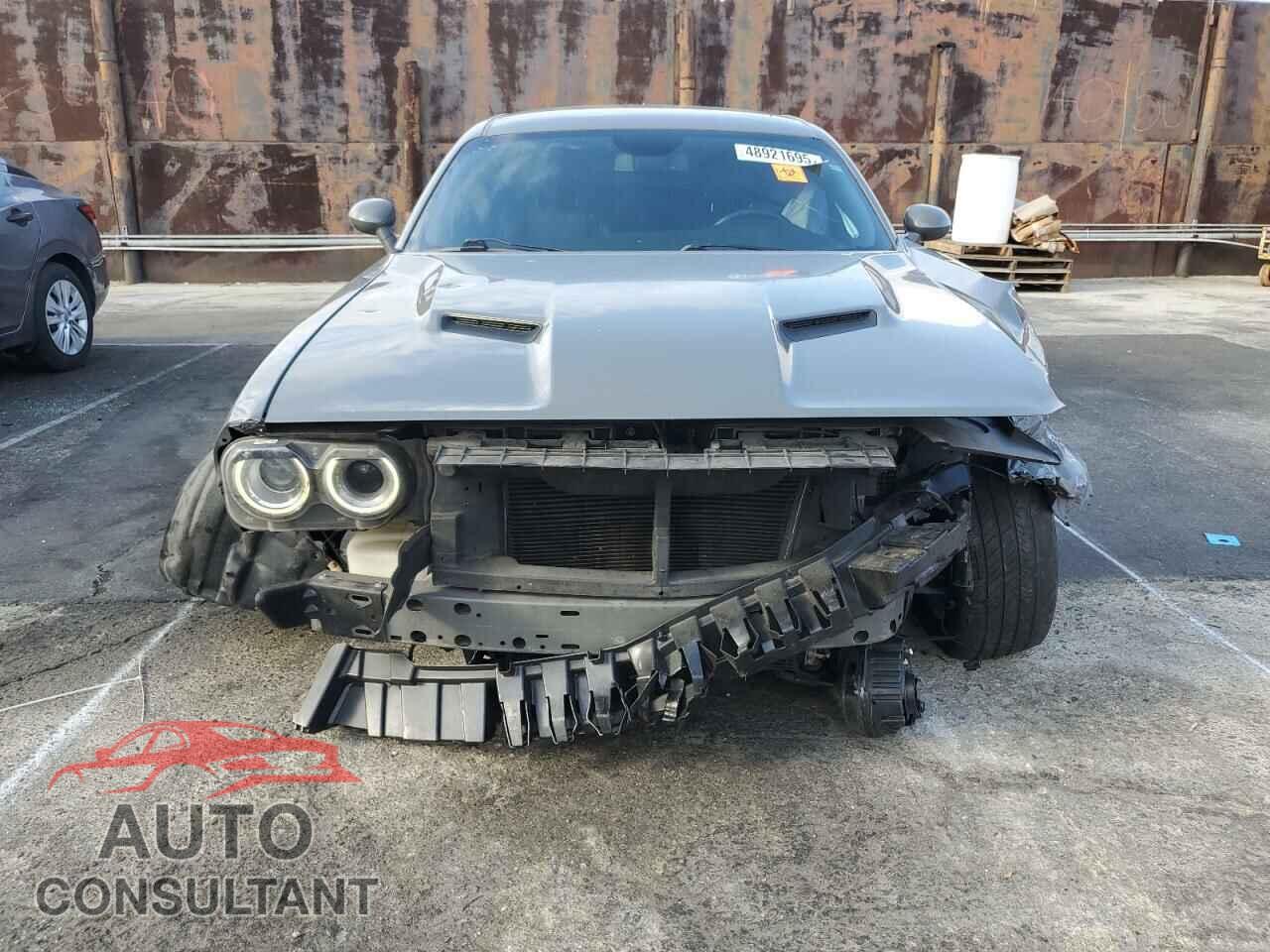 DODGE CHALLENGER 2017 - 2C3CDZAGXHH527699