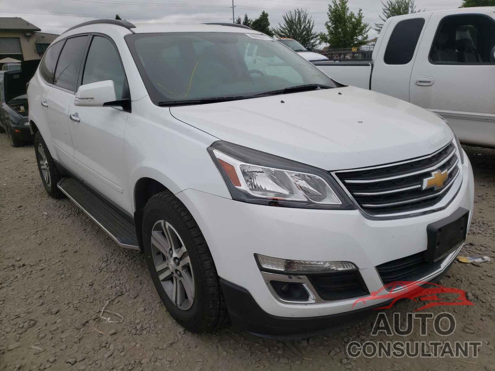 CHEVROLET TRAVERSE 2017 - 1GNKVGKDXHJ107086