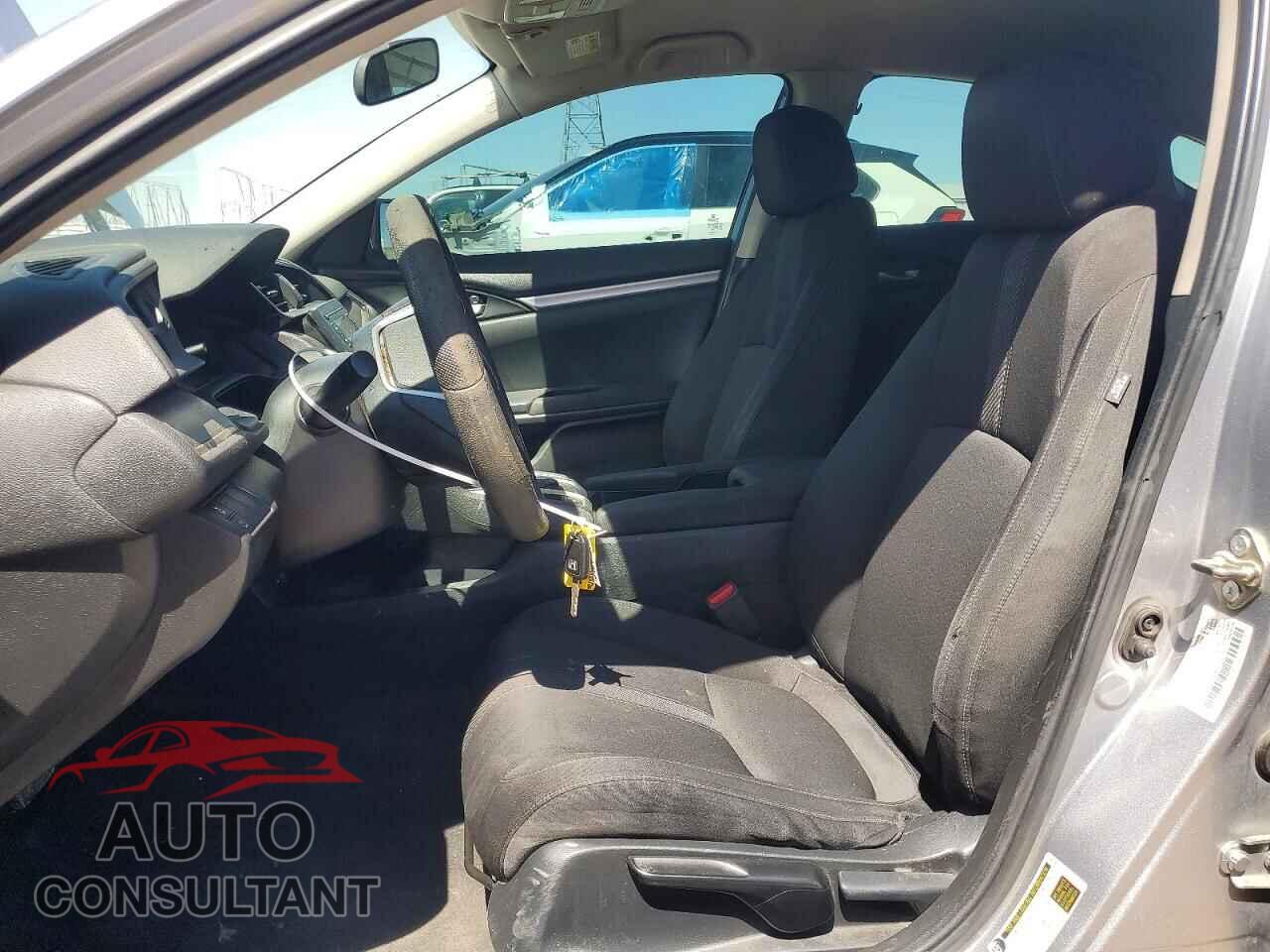 HONDA CIVIC 2017 - 19XFC2F55HE007139