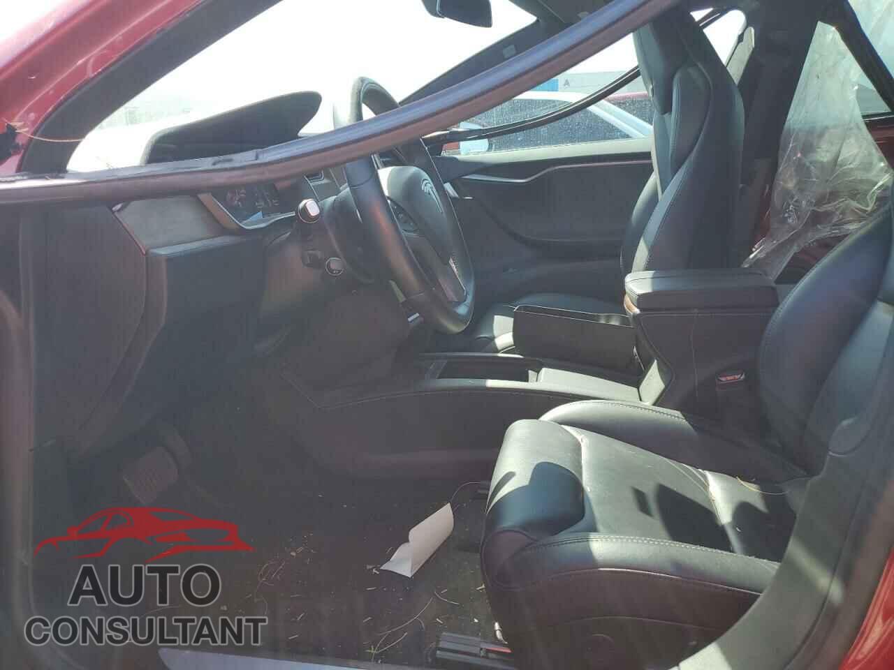 TESLA MODEL S 2018 - 5YJSA1E20JF286473