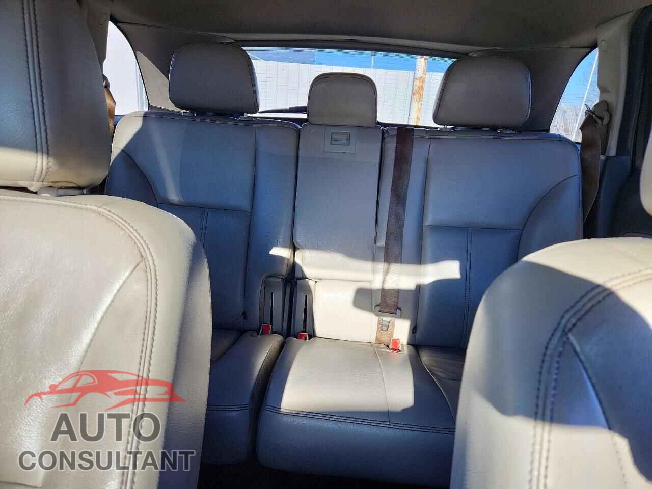 FORD EDGE 2013 - 2FMDK3JC9DBA82106