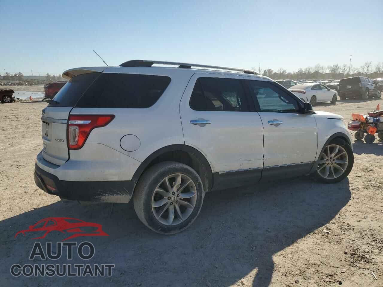 FORD EXPLORER 2013 - 1FM5K7D82DGA74893