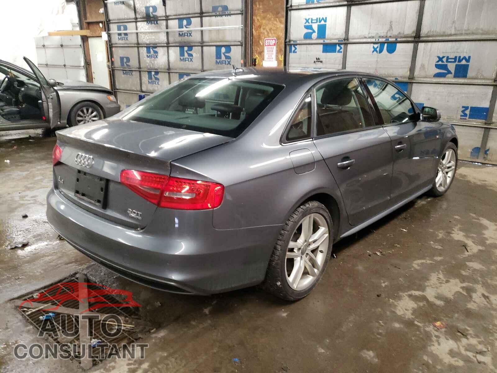 AUDI A4 2016 - WAUBFAFL9GA013068