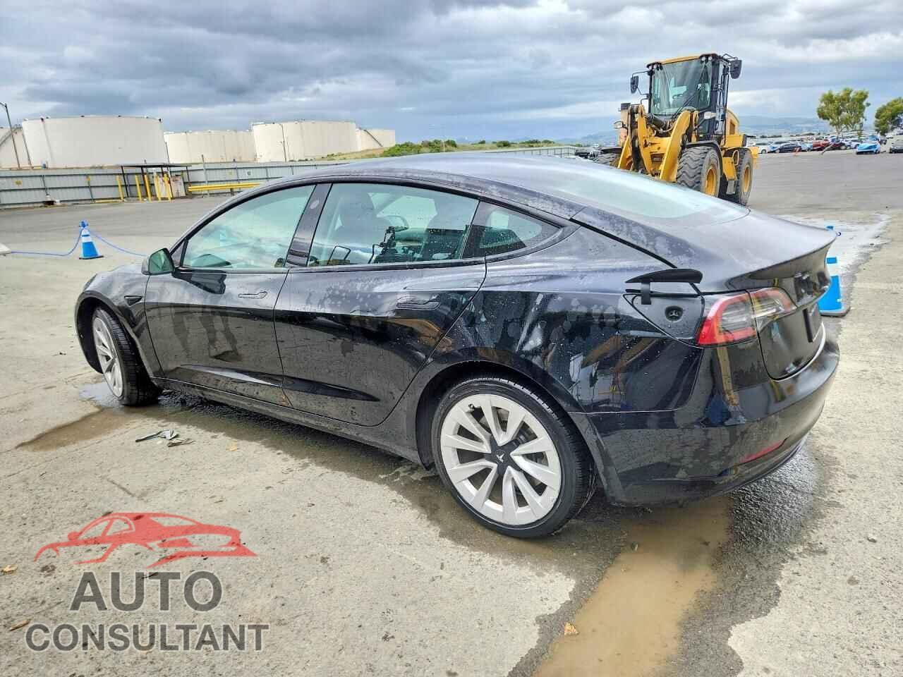 TESLA MODEL 3 2022 - 5YJ3E1EA6NF371744