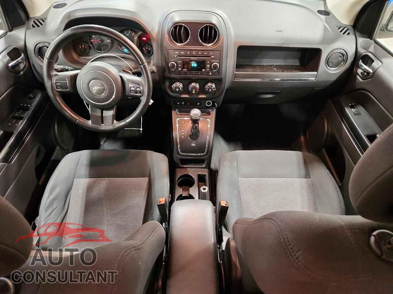 JEEP COMPASS 2011 - 1J4NT1FBXBD246300