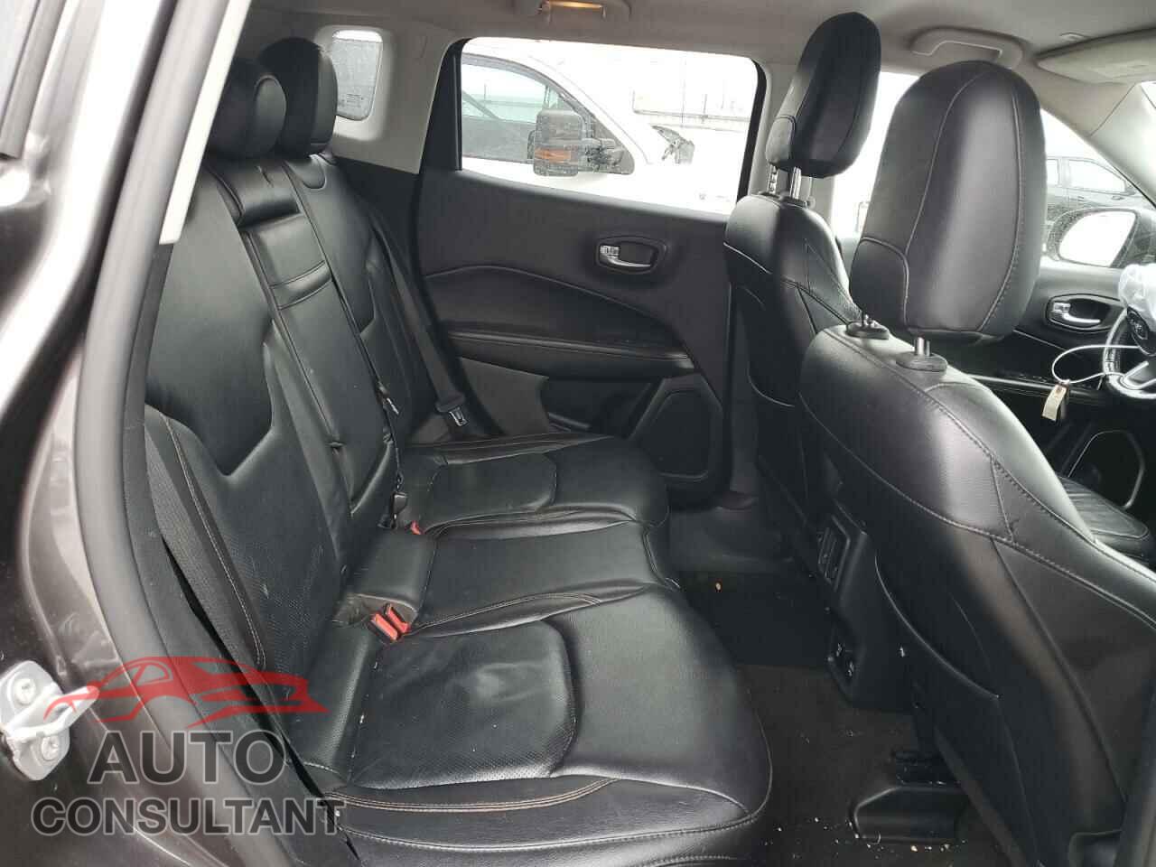 JEEP COMPASS 2017 - 3C4NJDCB5HT641070
