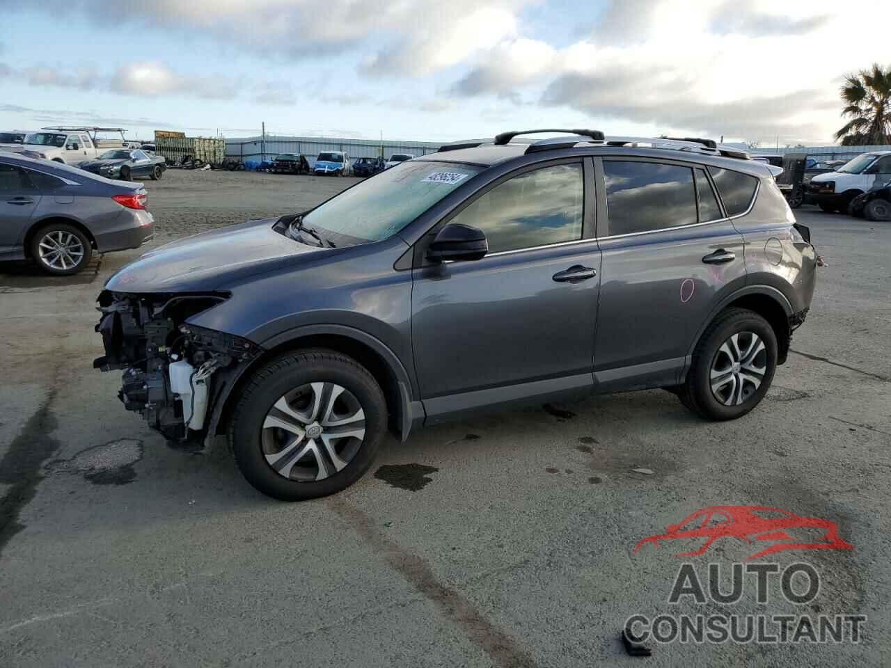 TOYOTA RAV4 2018 - JTMBFREV8JJ749026