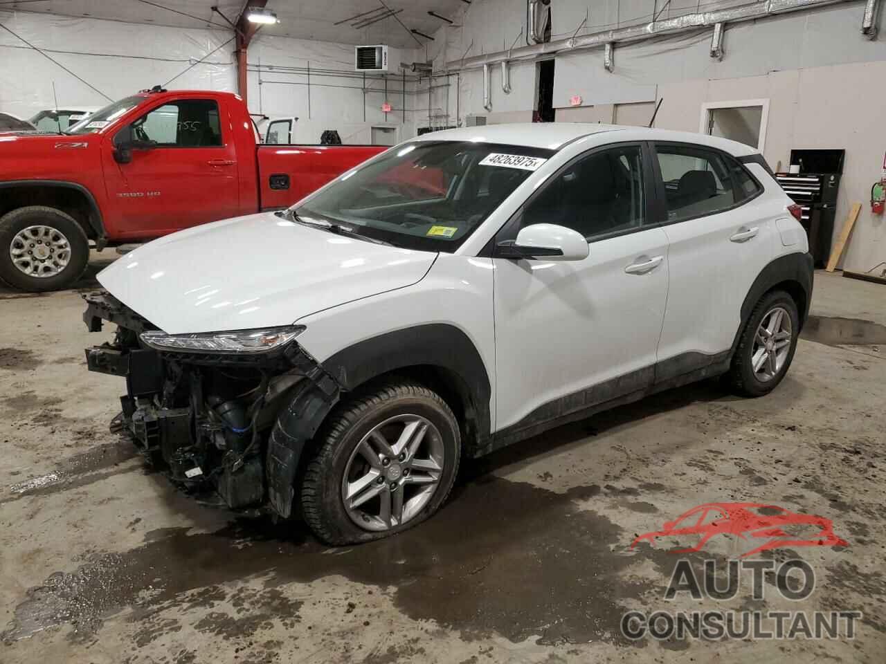 HYUNDAI KONA 2021 - KM8K1CAA1MU600759