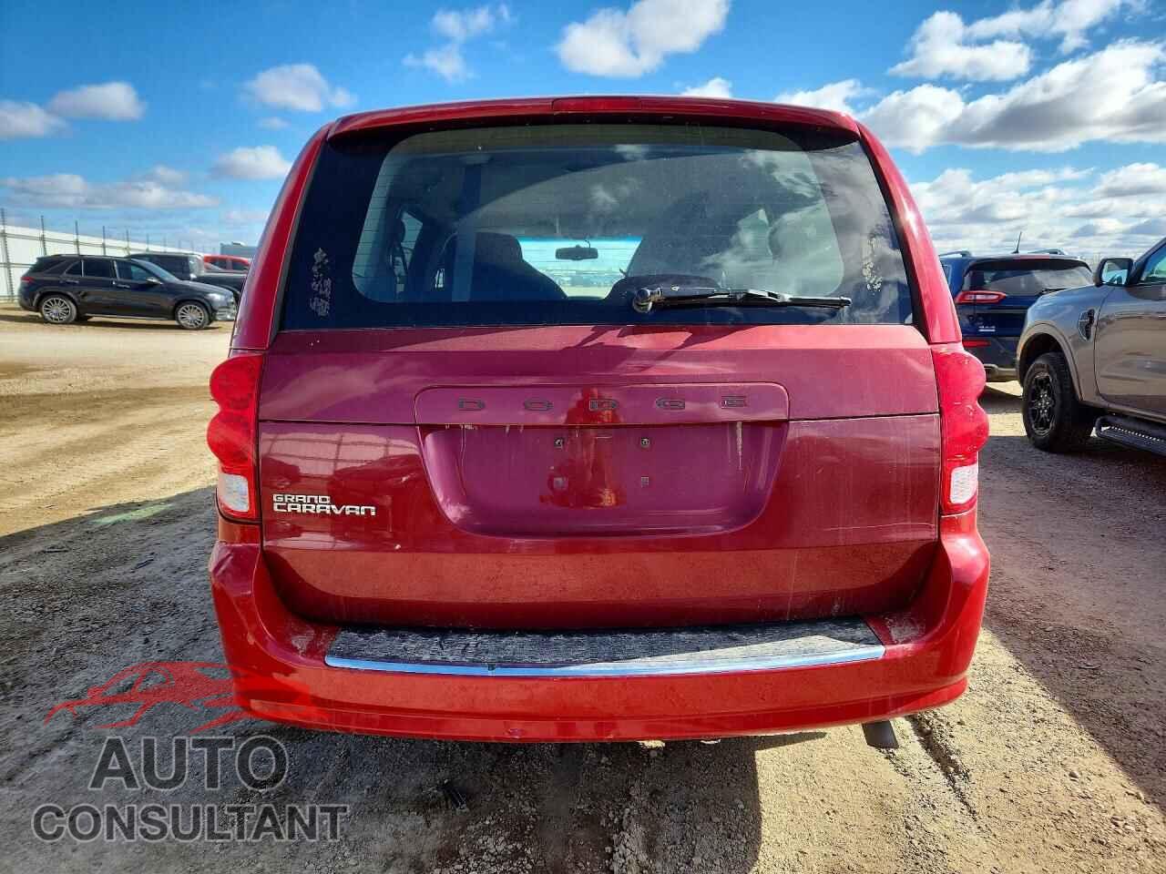 DODGE CARAVAN 2013 - 2C4RDGBG6DR737925
