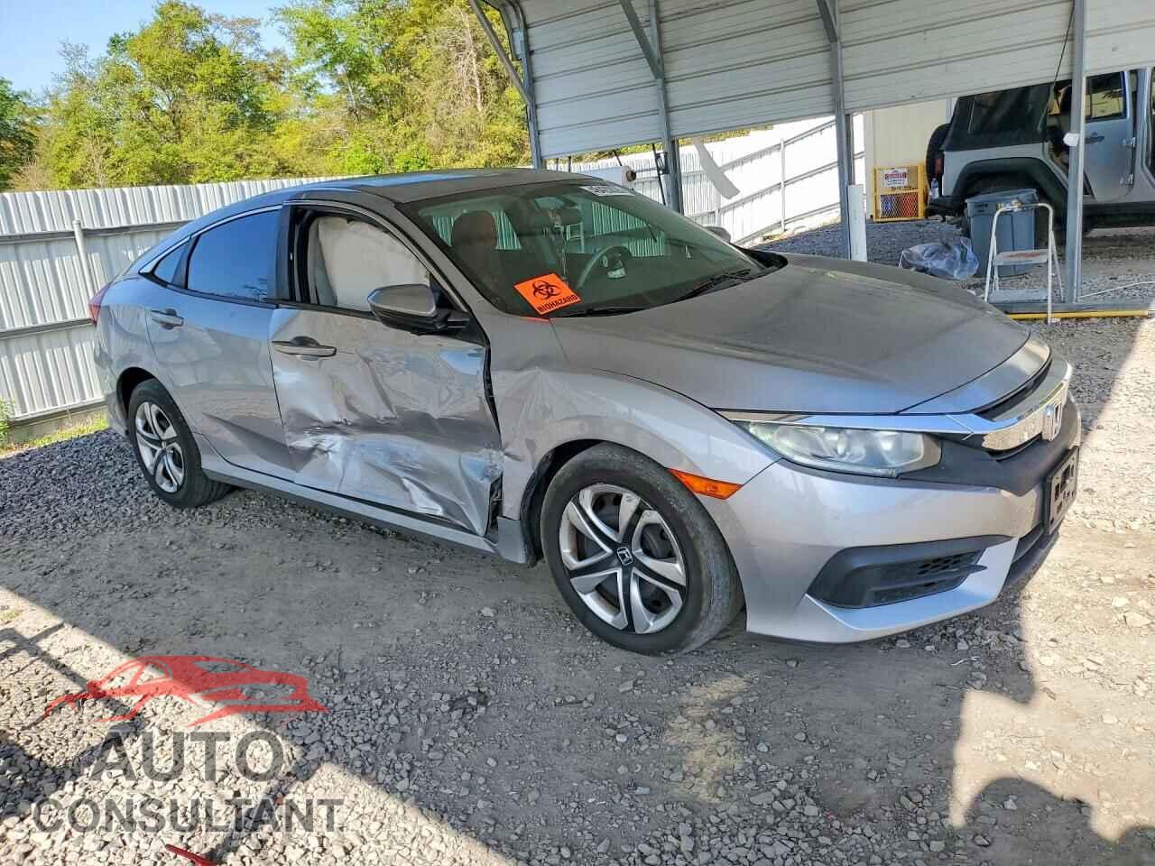 HONDA CIVIC 2017 - 2HGFC2F52HH571823