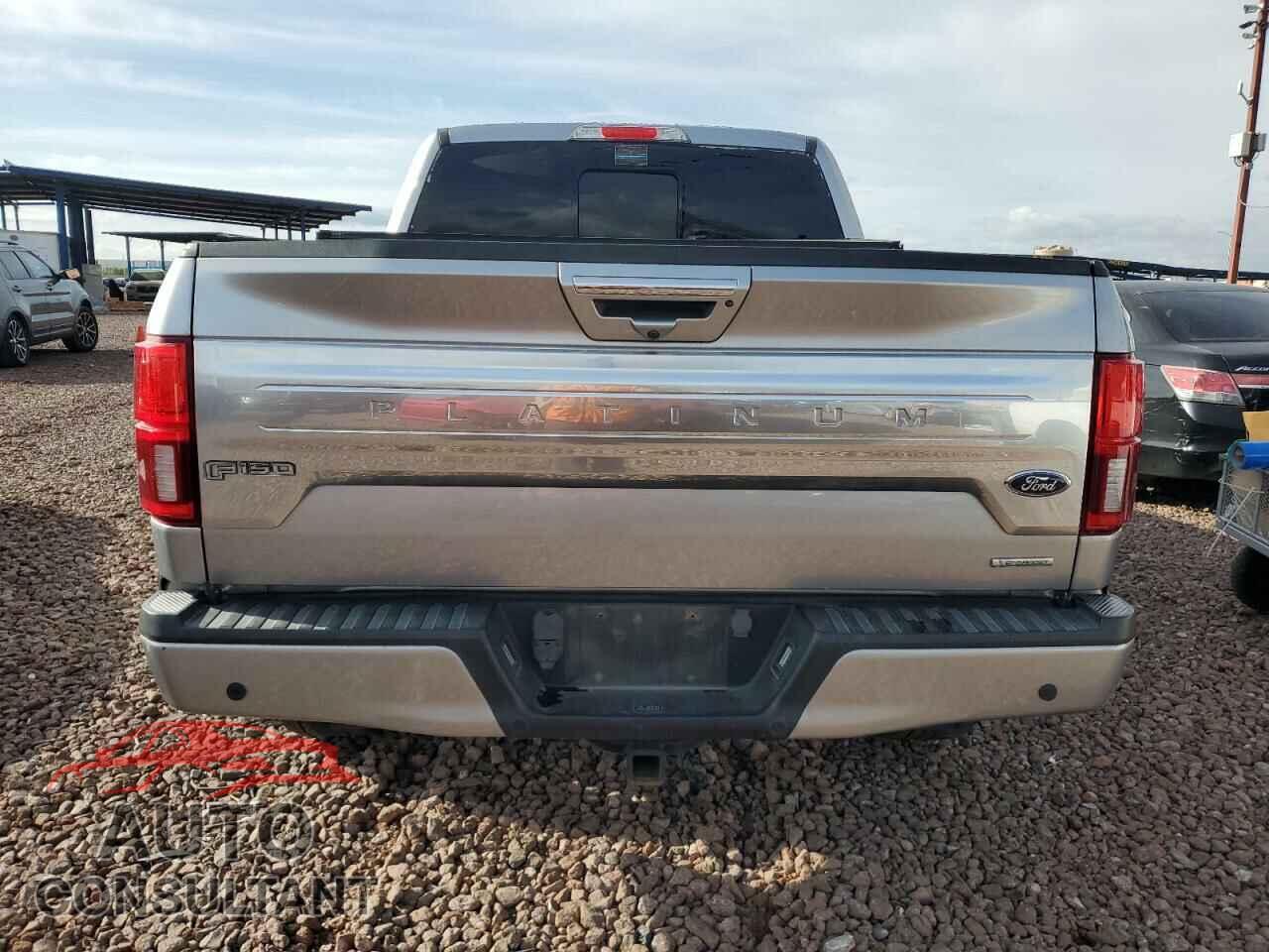 FORD F-150 2020 - 1FTEW1C48LFA50090