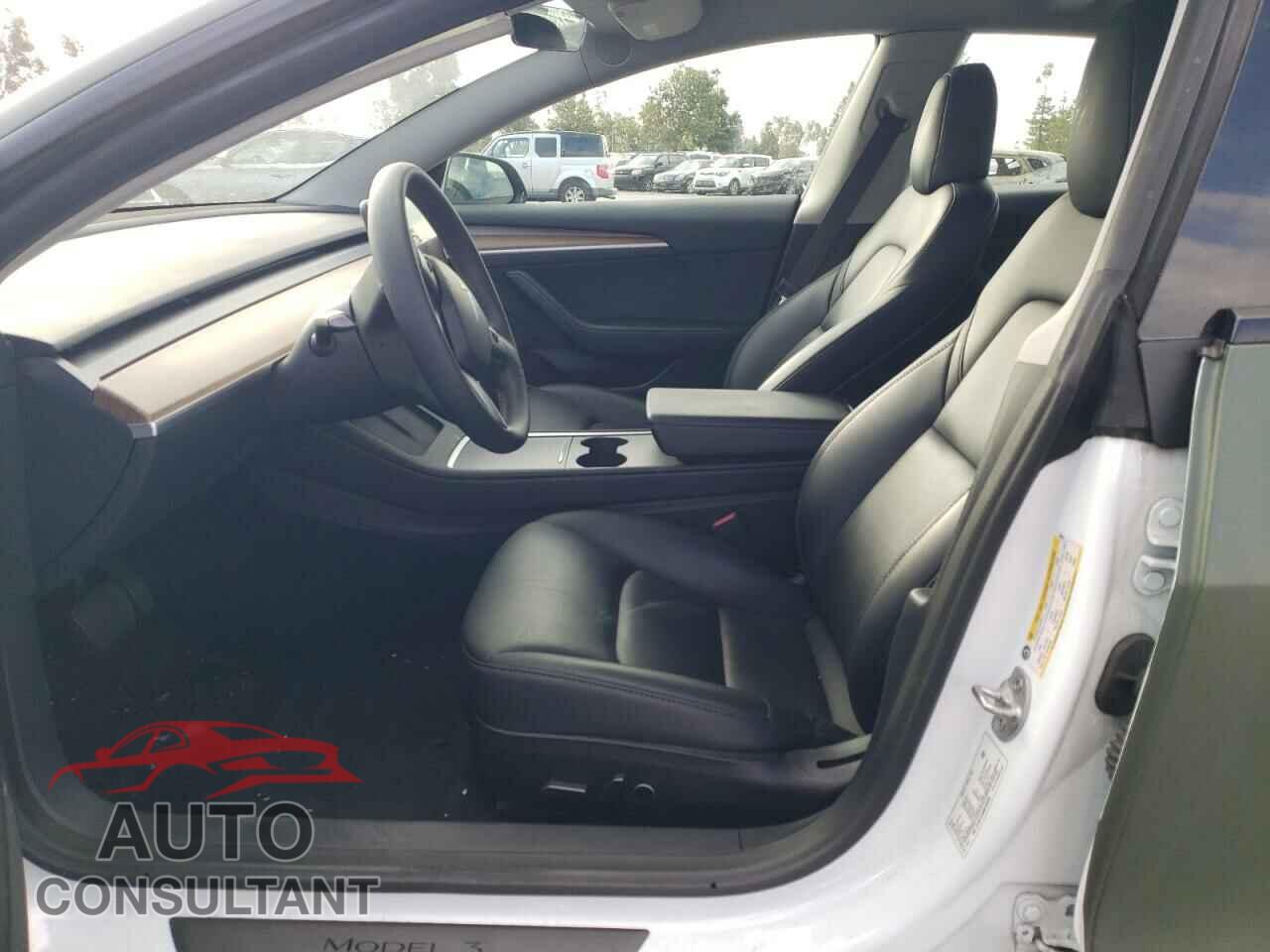 TESLA MODEL 3 2022 - 5YJ3E1EA6NF340655