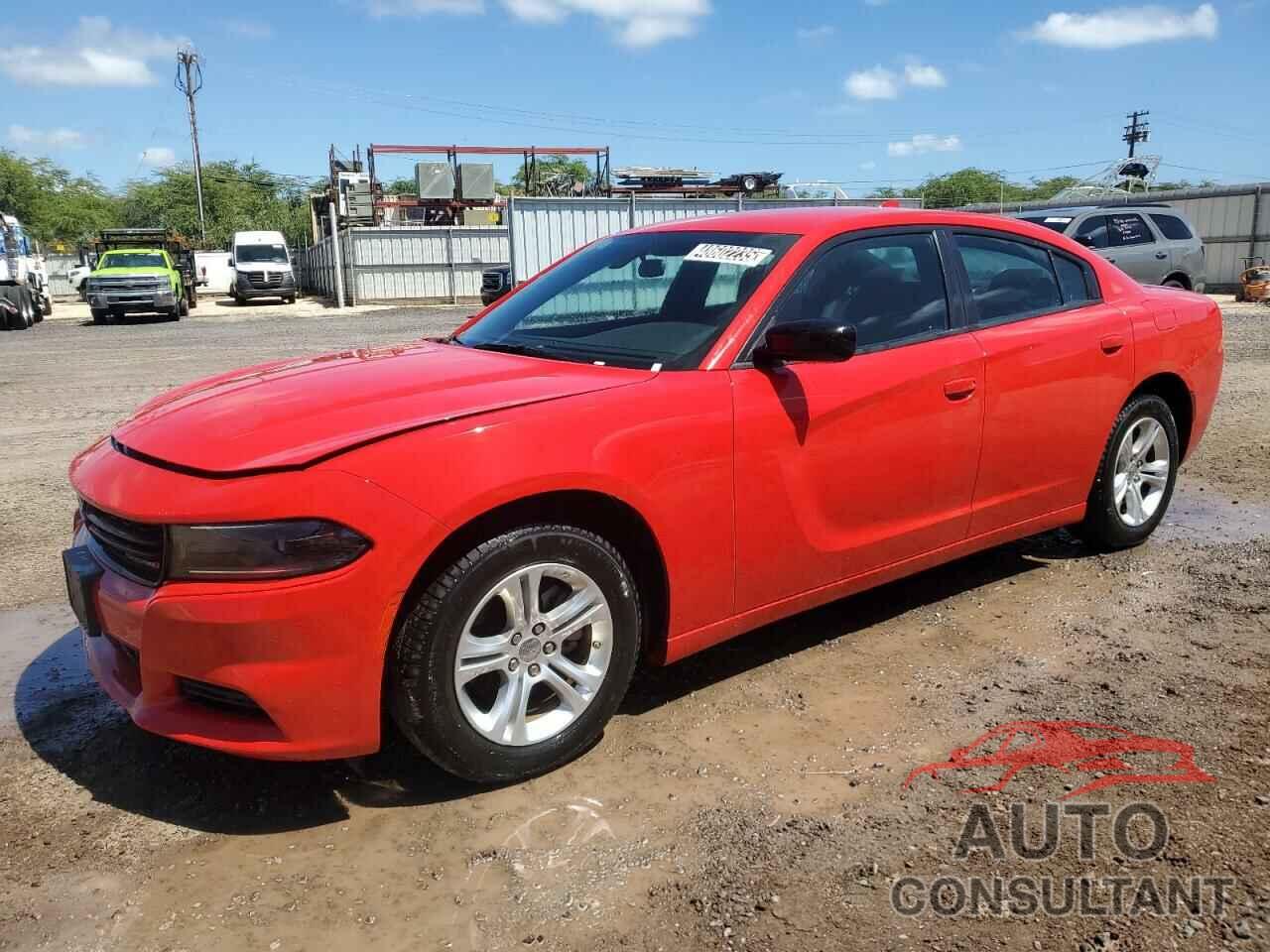 DODGE CHARGER 2023 - 2C3CDXBG3PH546709