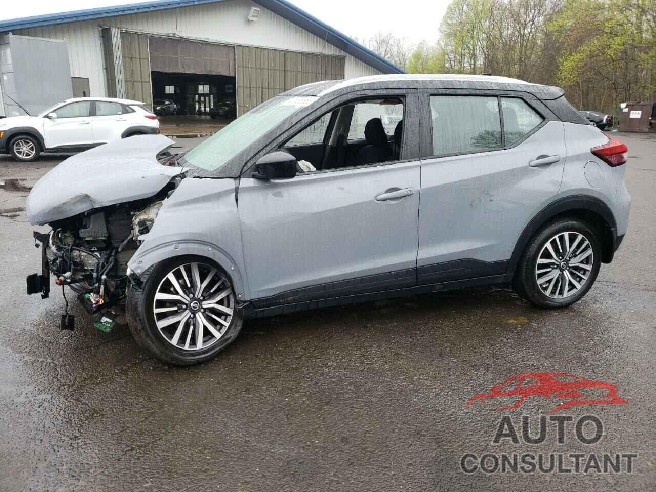 NISSAN KICKS 2021 - 3N1CP5CV2ML505398