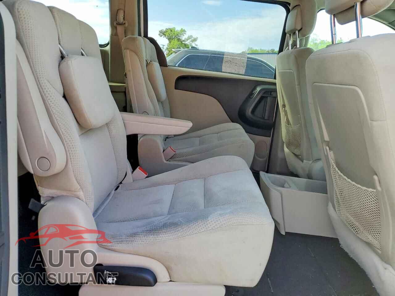 DODGE CARAVAN 2014 - 2C4RDGCG3ER202924