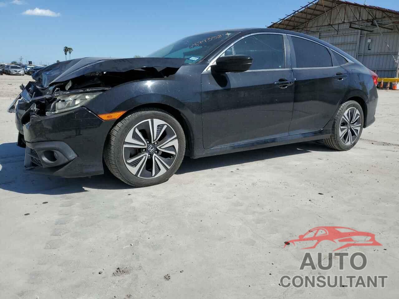 HONDA CIVIC 2016 - 19XFC1F33GE033911