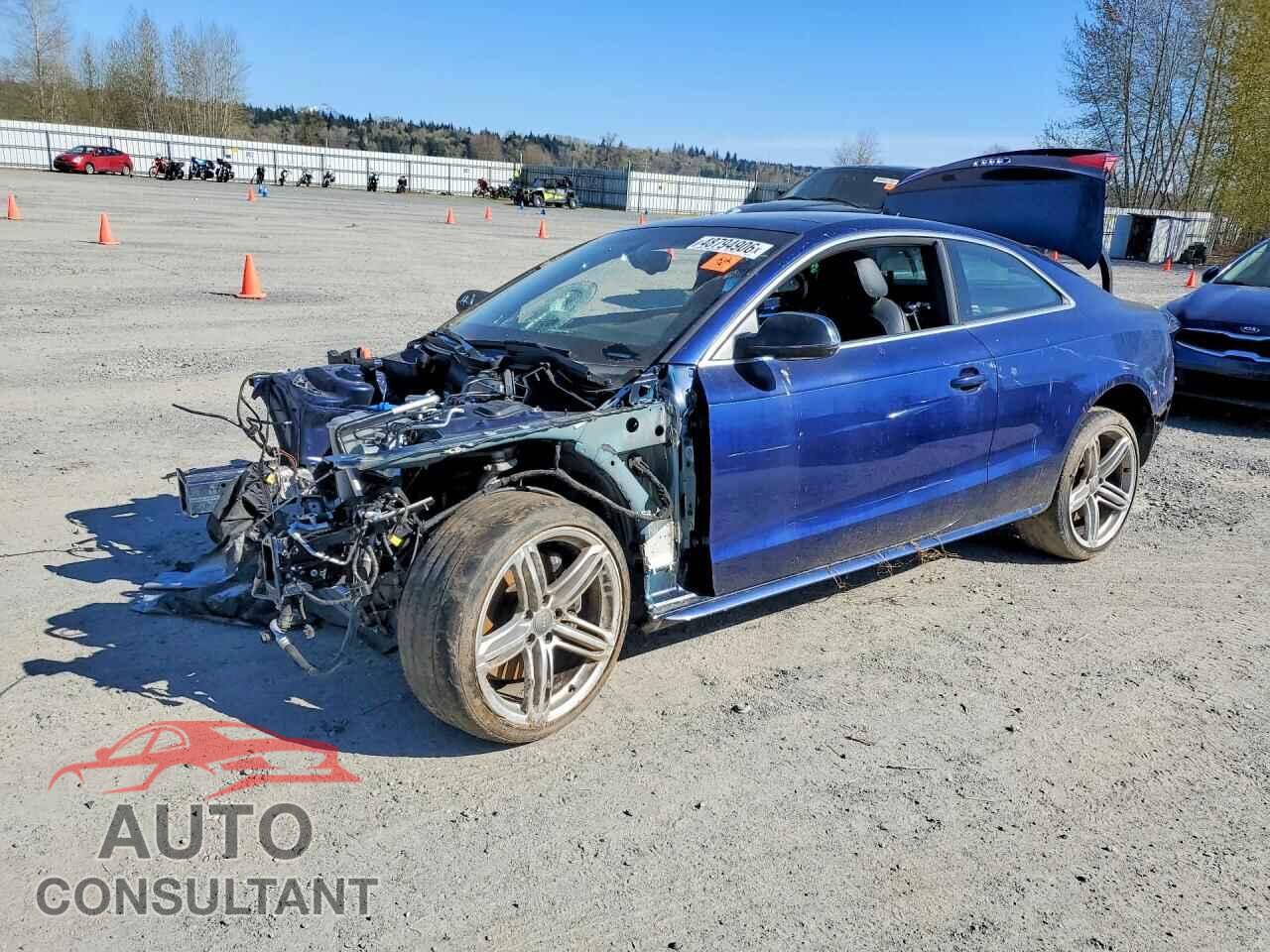 AUDI S5/RS5 2014 - WAUVGAFR4EA036611