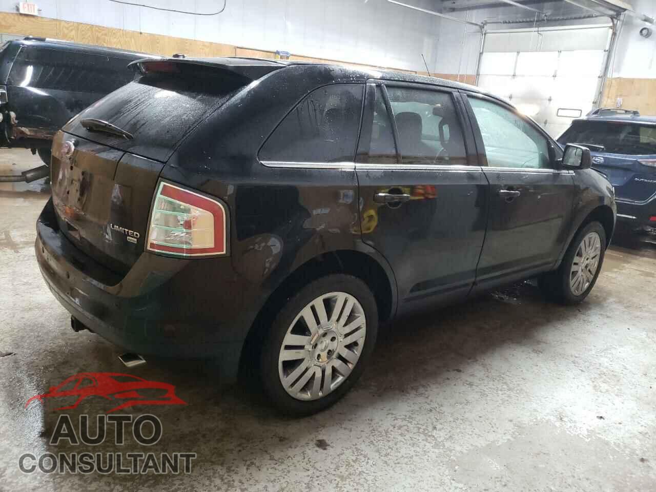 FORD EDGE 2010 - 2FMDK4KC2ABA01737