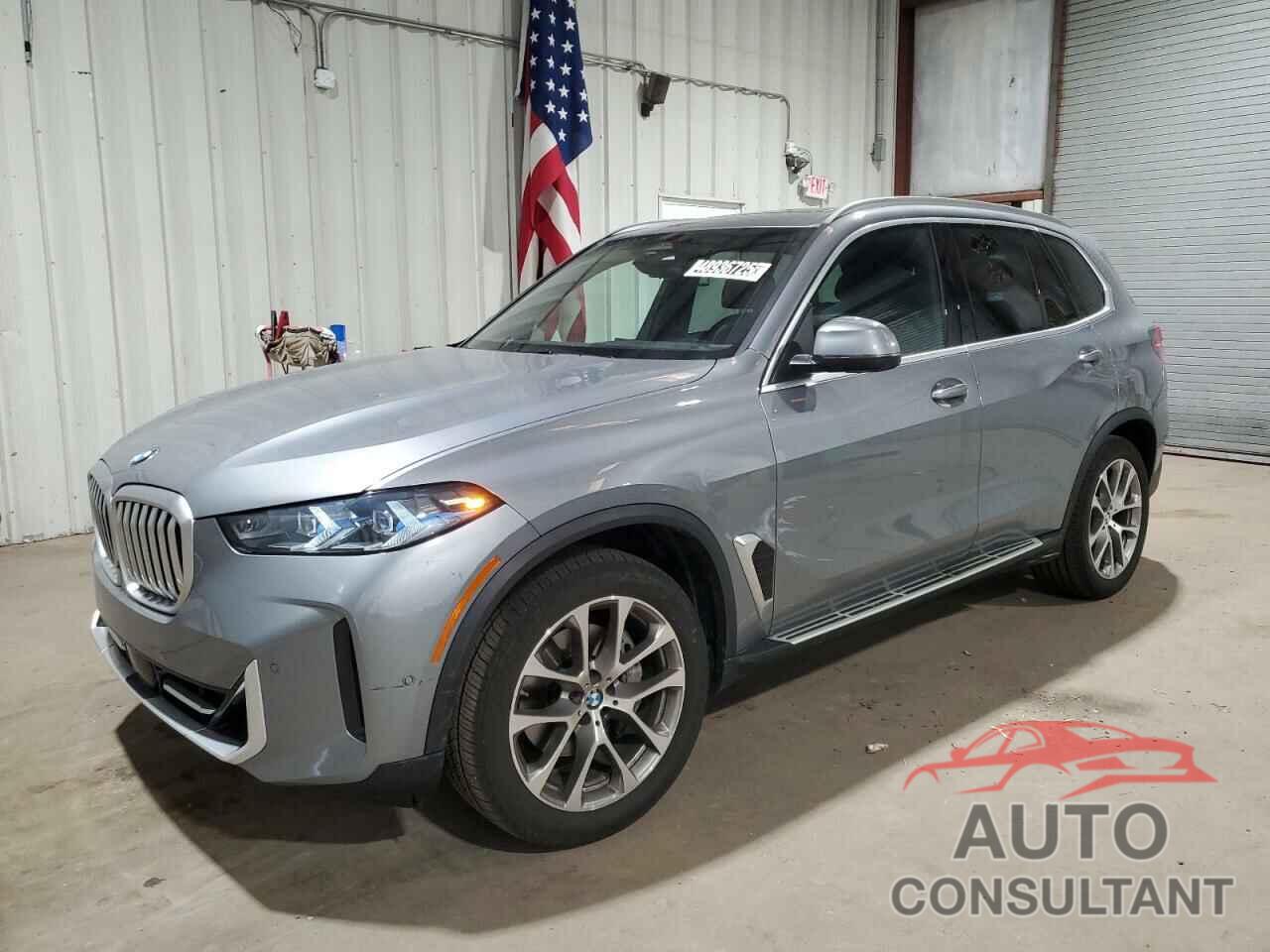 BMW X5 2024 - 5UX13EU07R9U56880
