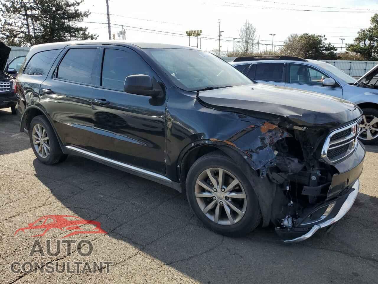 DODGE DURANGO 2017 - 1C4RDHAG7HC838767