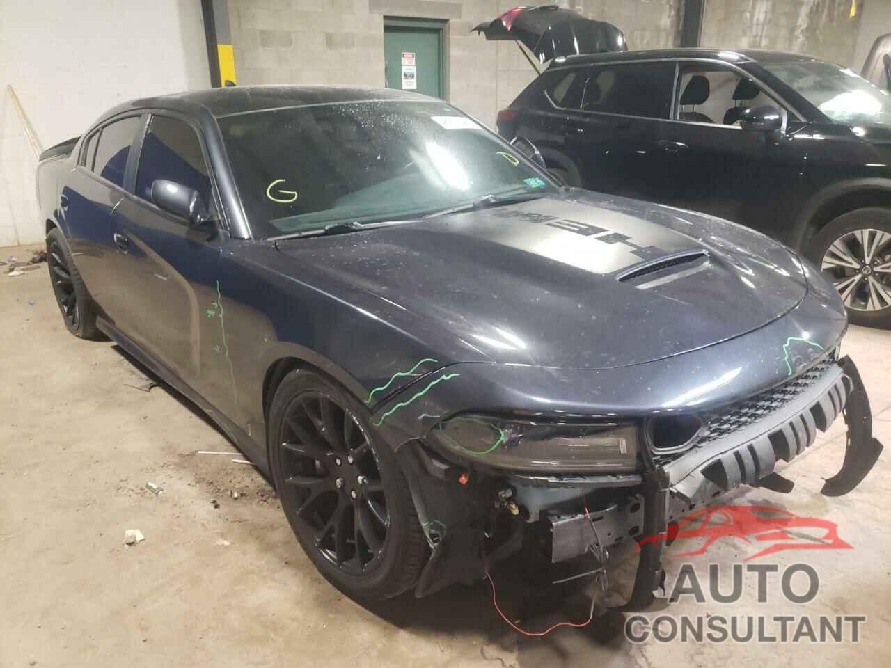 DODGE CHARGER 2018 - 2C3CDXGJ1JH282885
