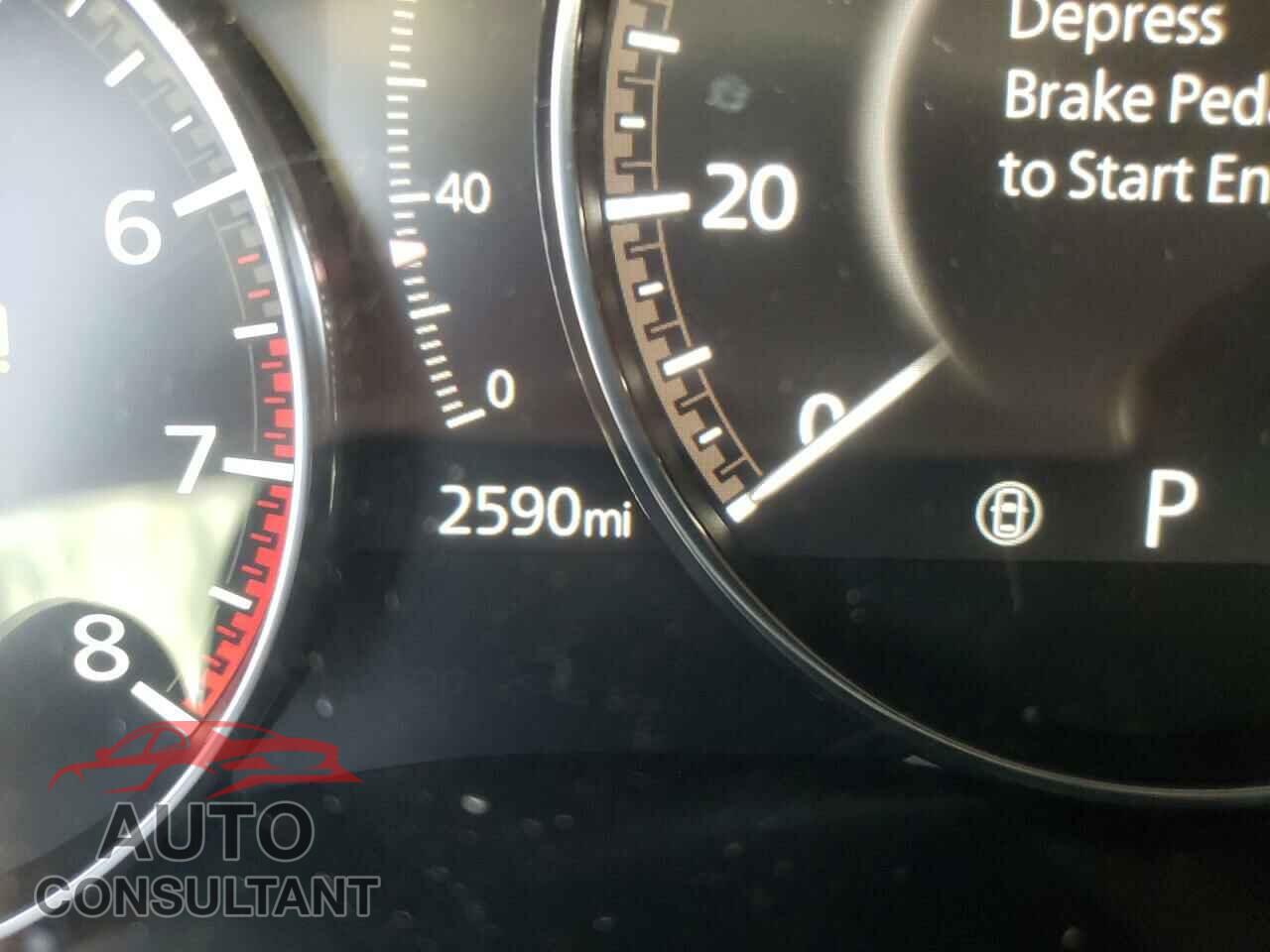 MAZDA CX30 2021 - 3MVDMBBL8MM305417