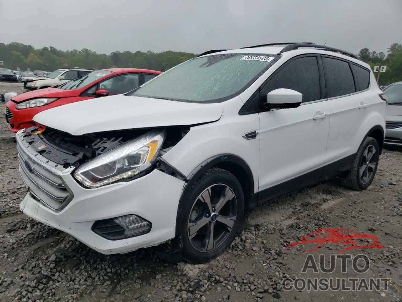 FORD ESCAPE 2018 - 1FMCU0HD1JUB95069