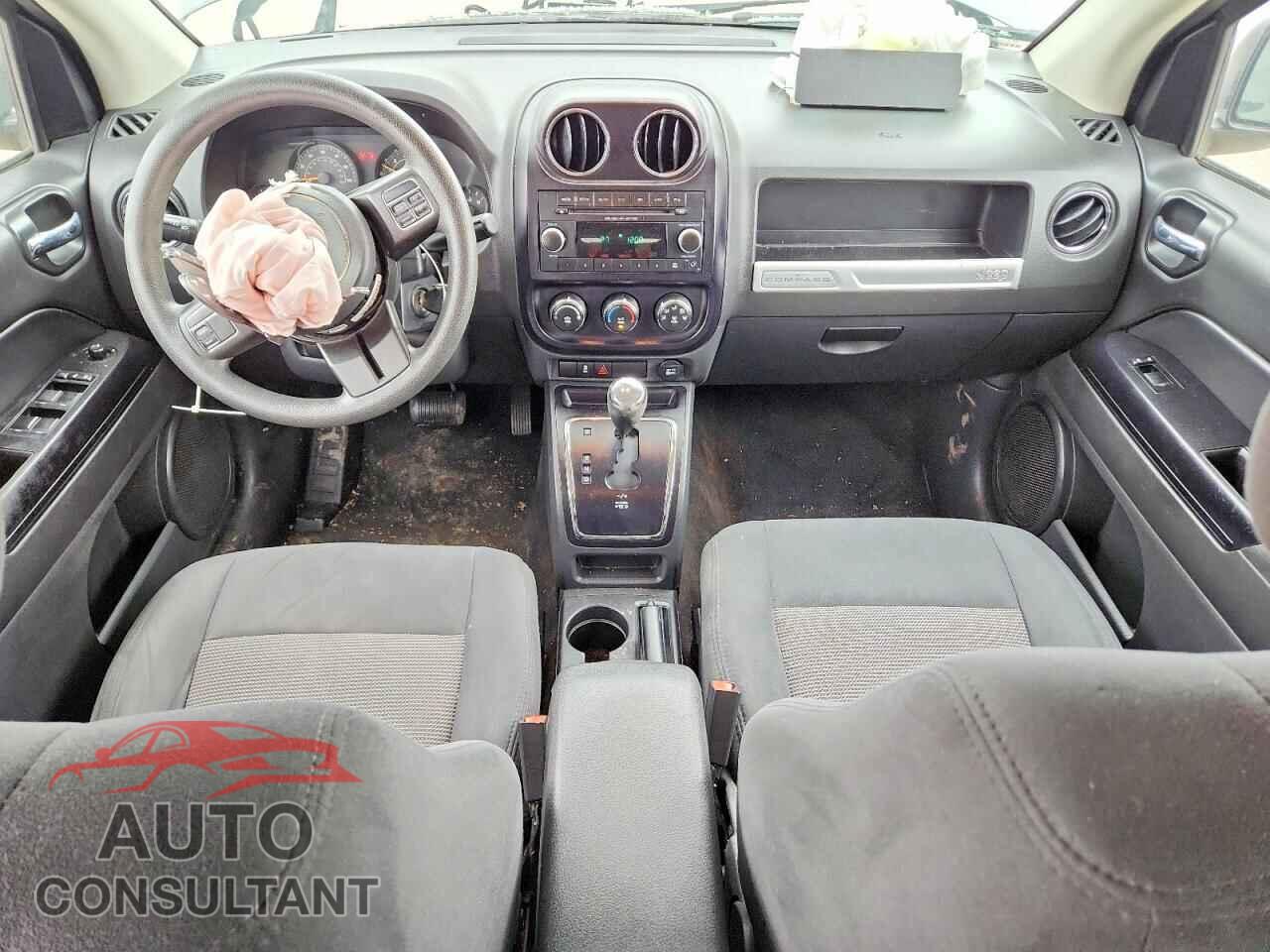 JEEP COMPASS 2014 - 1C4NJCBA2ED881973