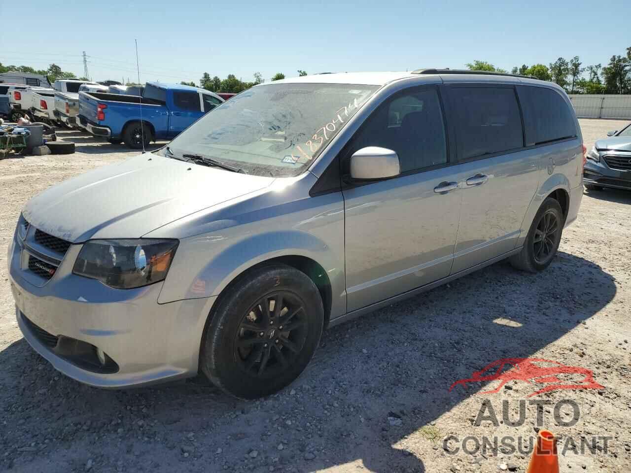 DODGE CARAVAN 2019 - 2C4RDGEGXKR752565