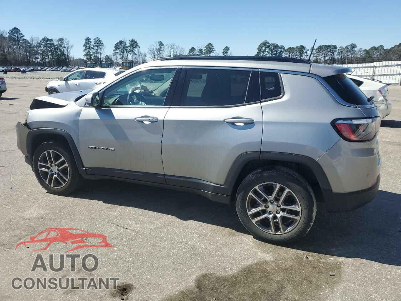 JEEP COMPASS 2020 - 3C4NJDBB6LT255381