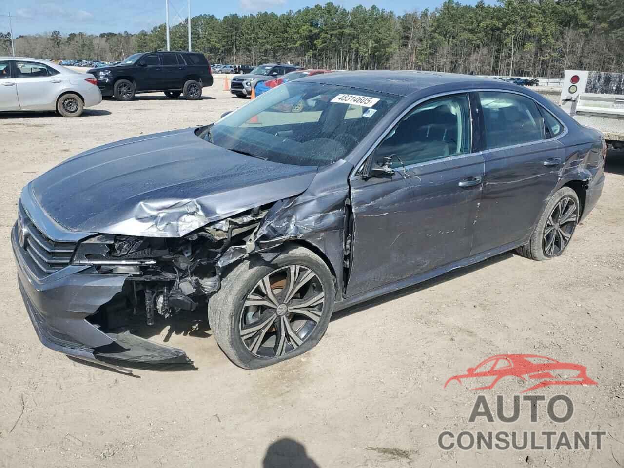 VOLKSWAGEN PASSAT 2022 - 1VWSA7A30NC008898