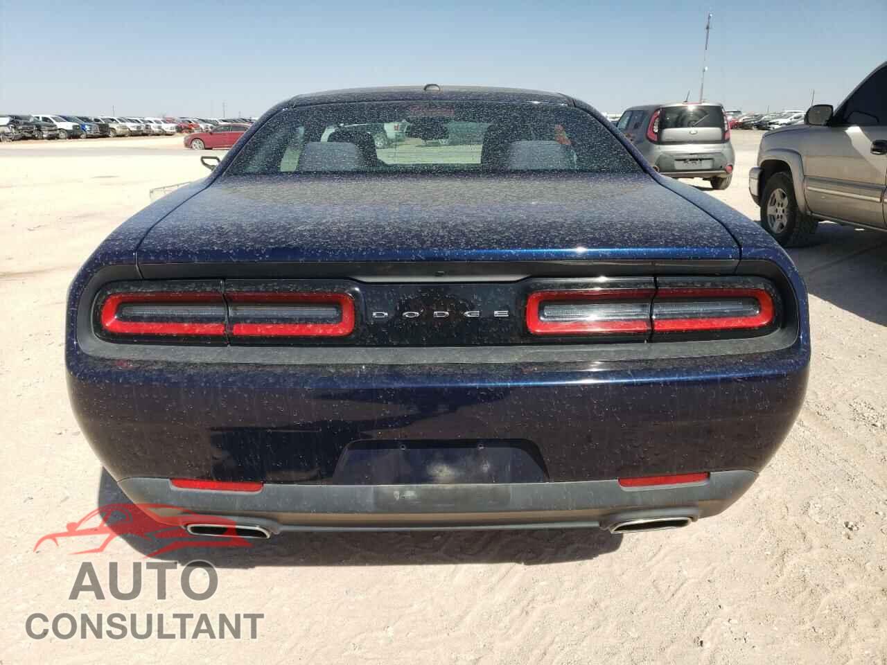 DODGE CHALLENGER 2015 - 2C3CDZAG0FH850110