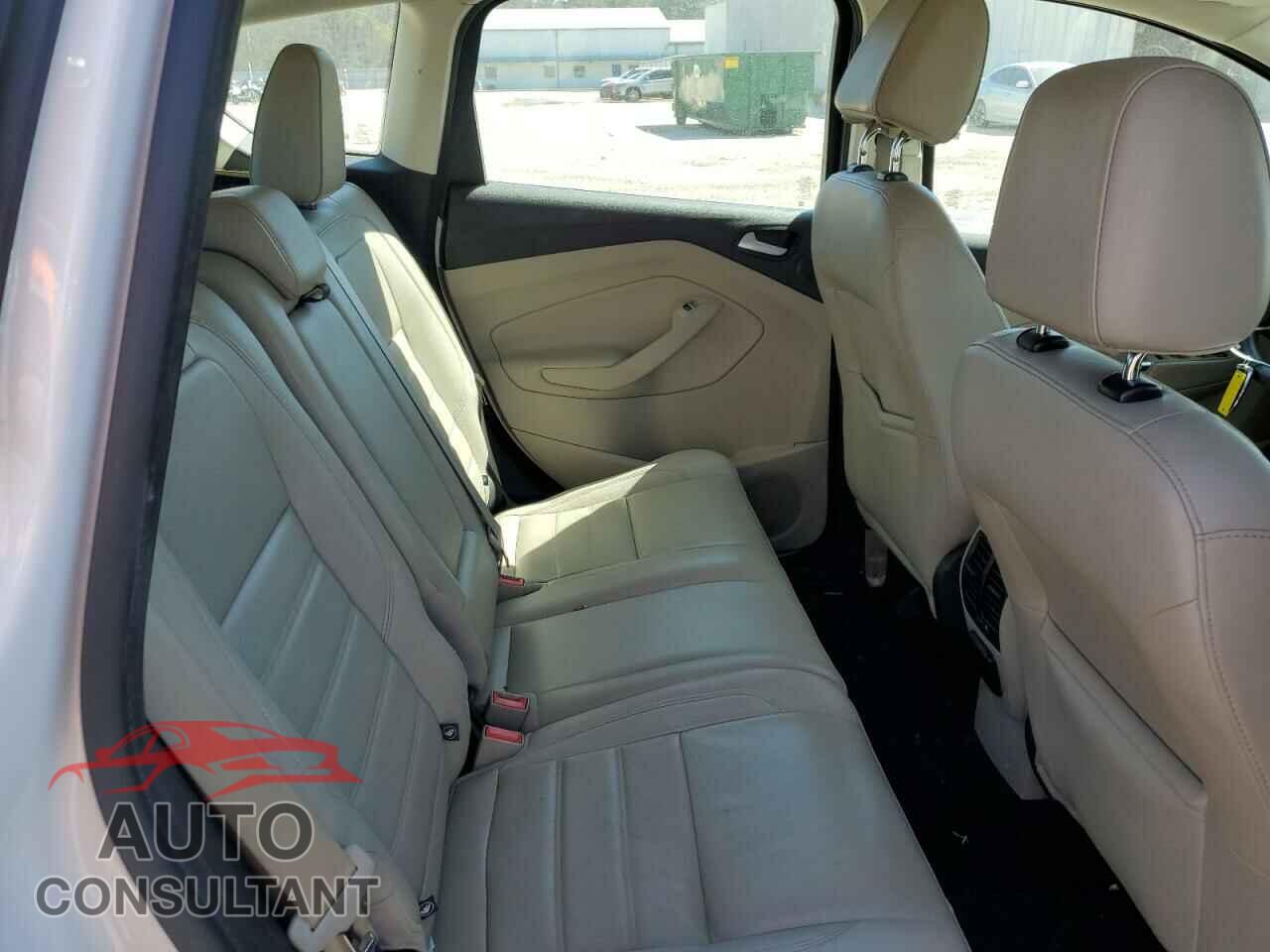 FORD CMAX 2017 - 1FADP5FU3HL109041