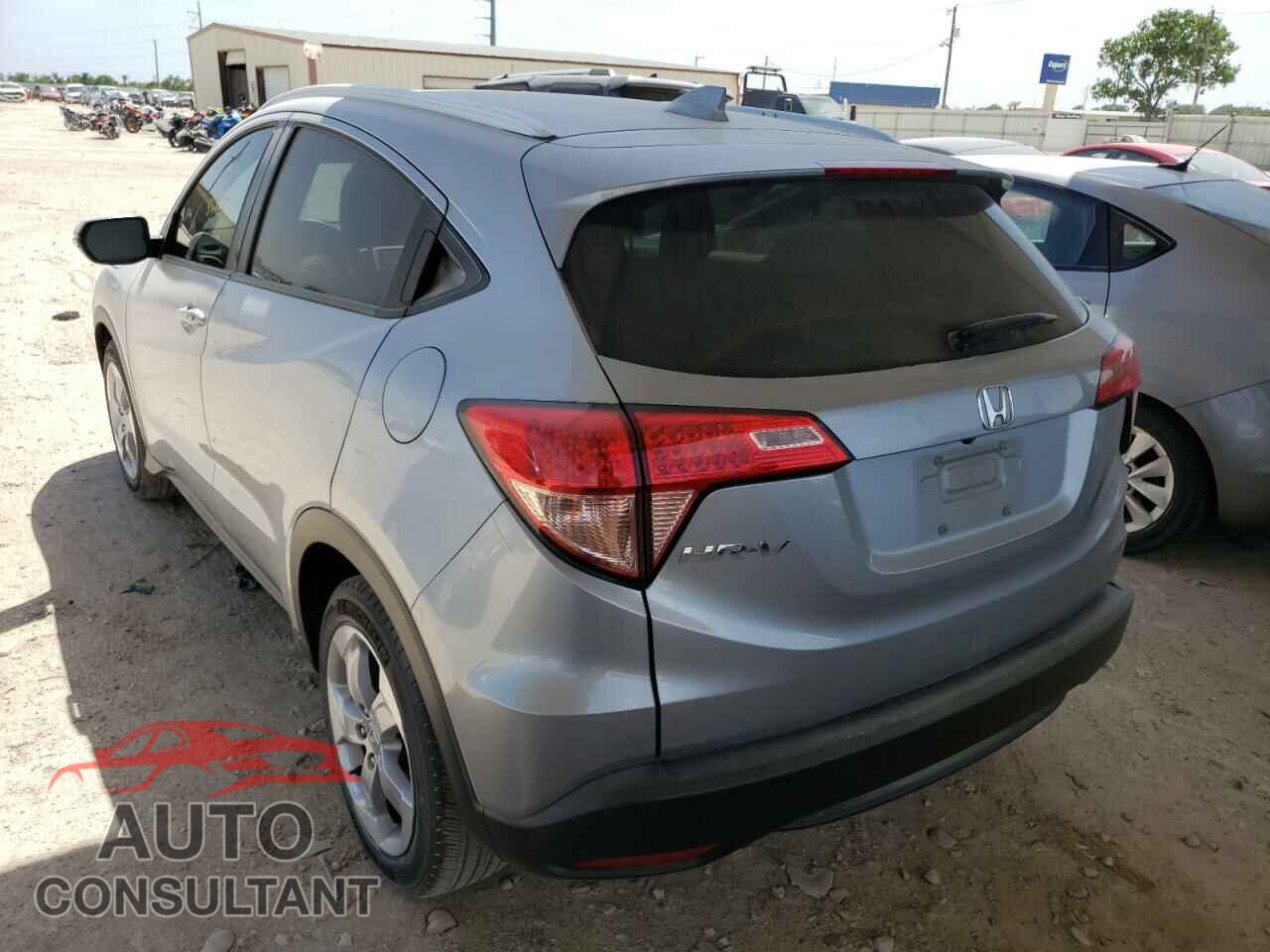 HONDA HR-V 2017 - 3CZRU5H78HM723902
