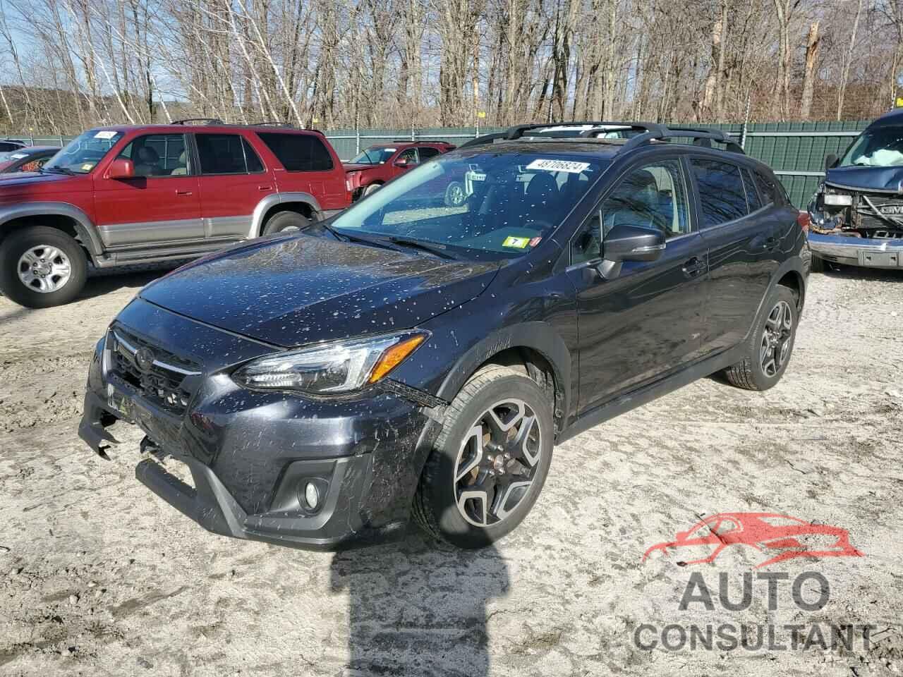 SUBARU CROSSTREK 2019 - JF2GTANC0K8241450