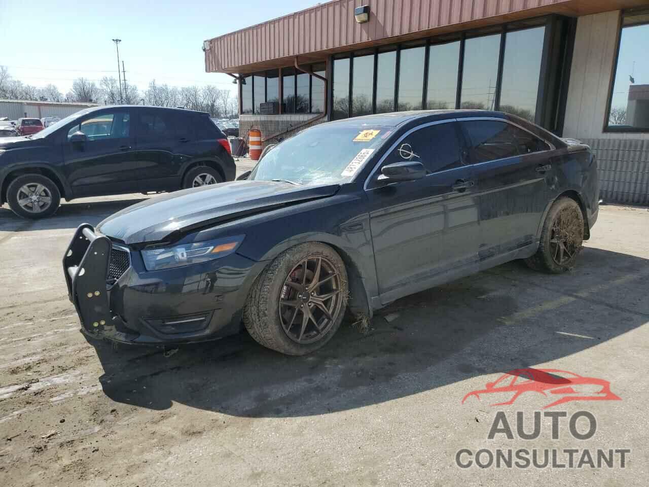 FORD TAURUS 2013 - 1FAHP2KT6DG149856