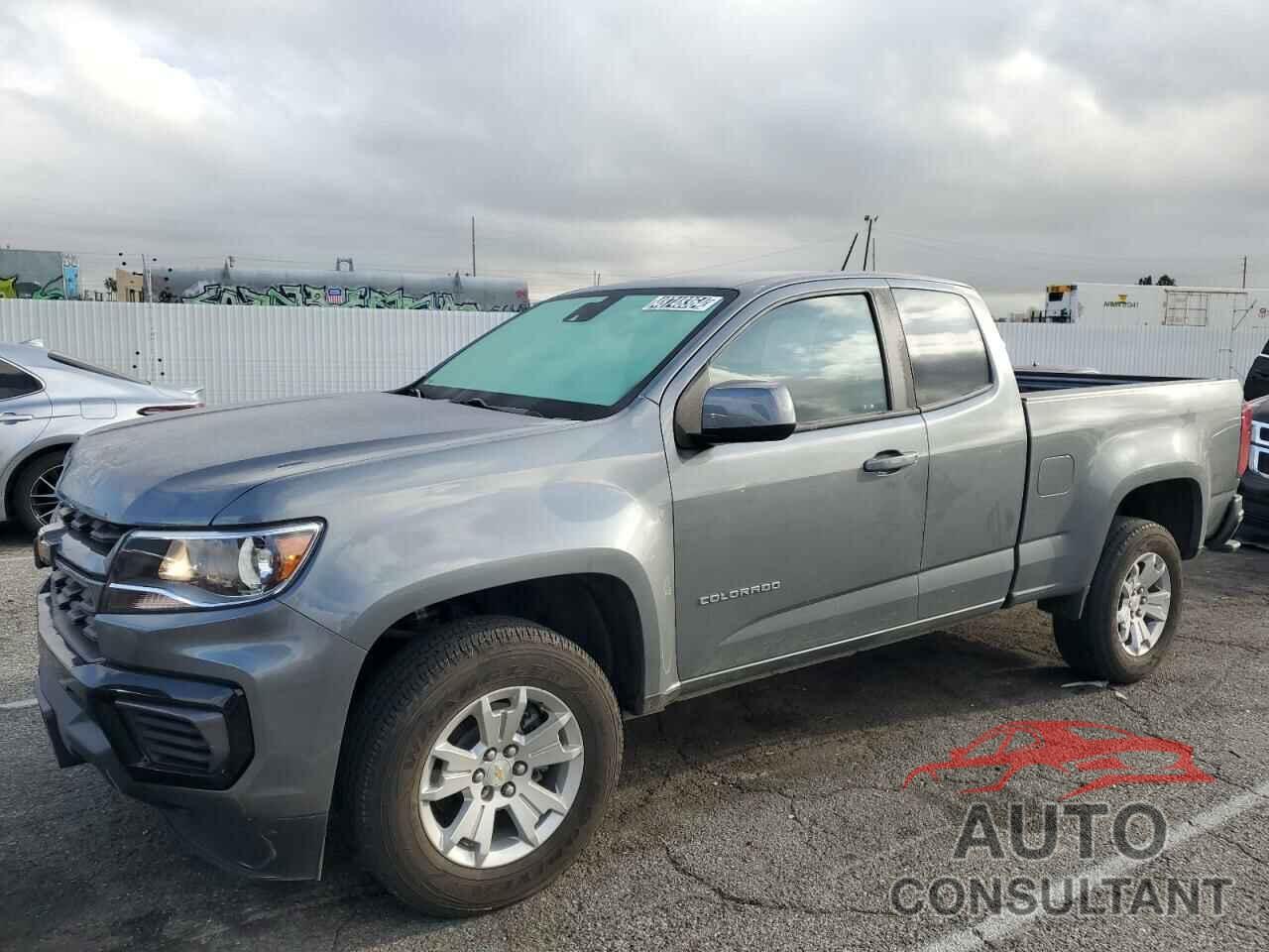 CHEVROLET COLORADO 2022 - 1GCHSCEAXN1181772