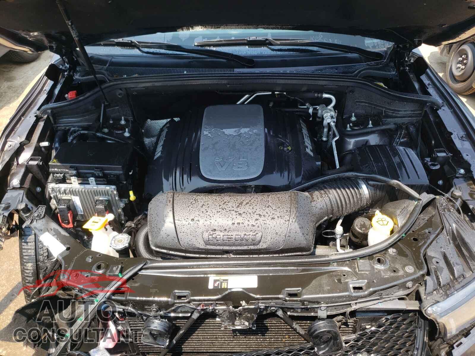 DODGE DURANGO 2019 - 1C4SDJCT7KC586285